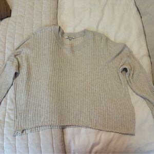 Women’s Madewell Sweater Shirt